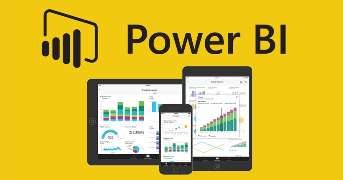 Formation en Power BI (Business Intelligence)
